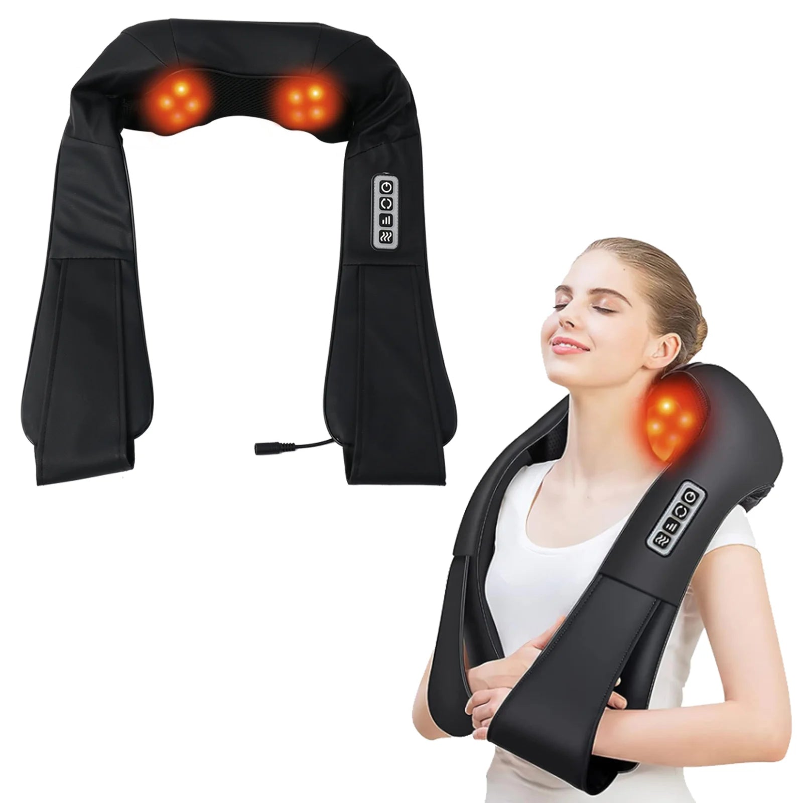 Senza™ Heat Therapy Shawl