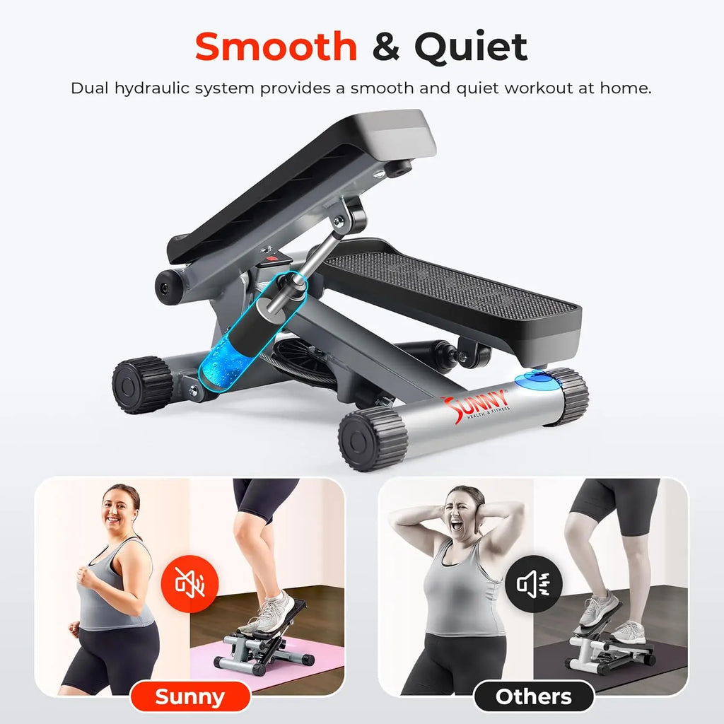 Senza™ Mini Stepper