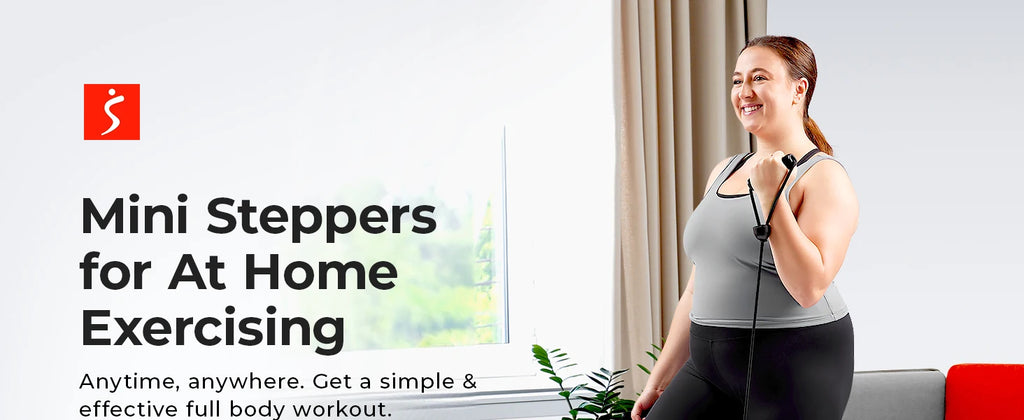Senza™ Mini Stepper