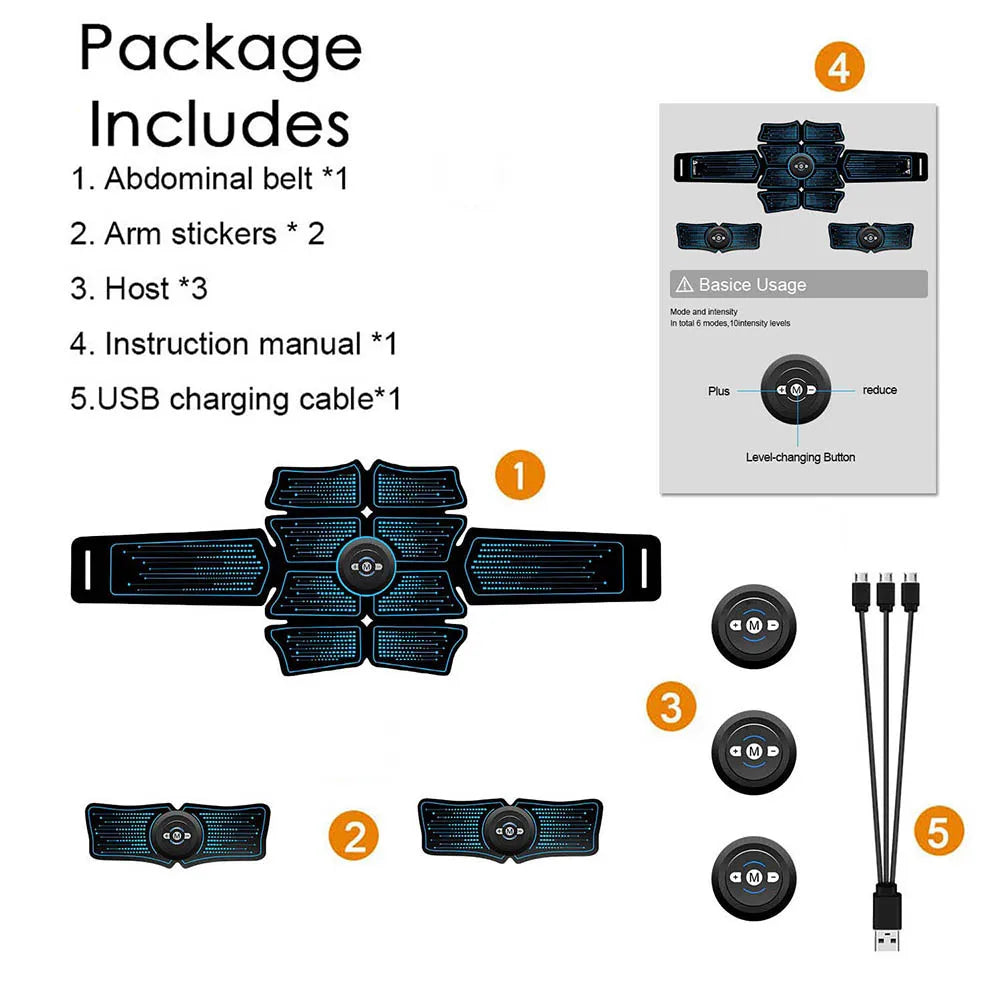 Senza™ FitPulse EMS