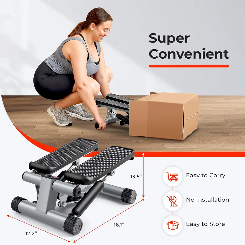 Senza™ Mini Stepper