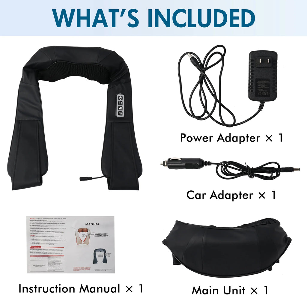 Senza™ Heat Therapy Shawl