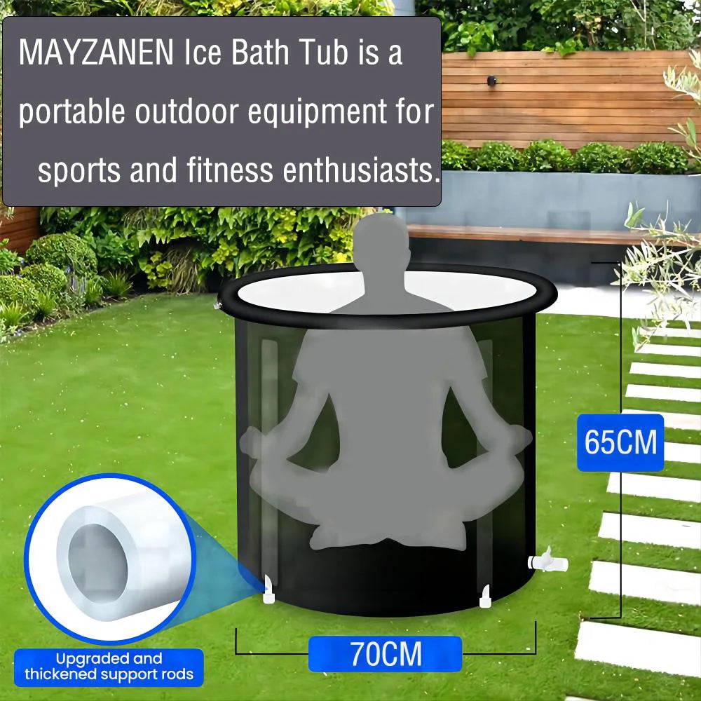 ChillPlunge™ Ice Bath Tub