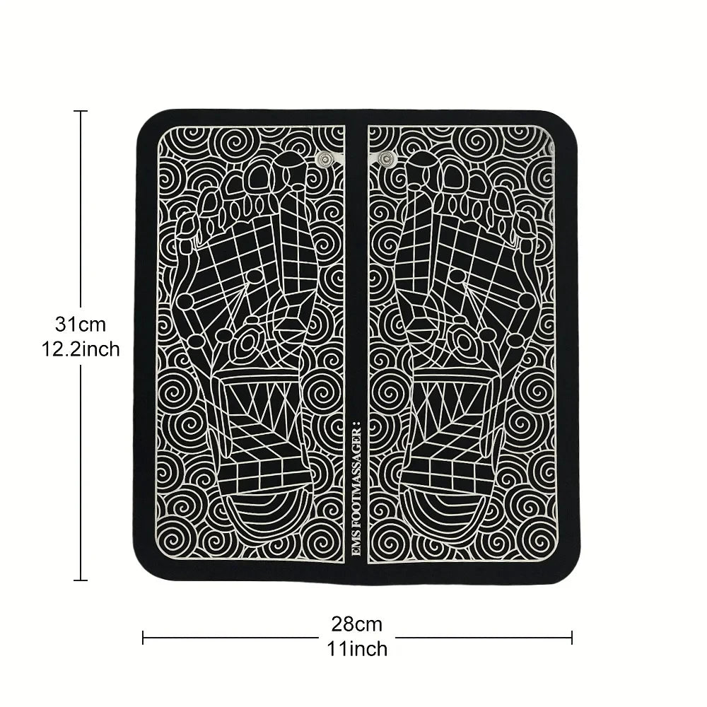 SootheFlex™ Electric Foot Pad