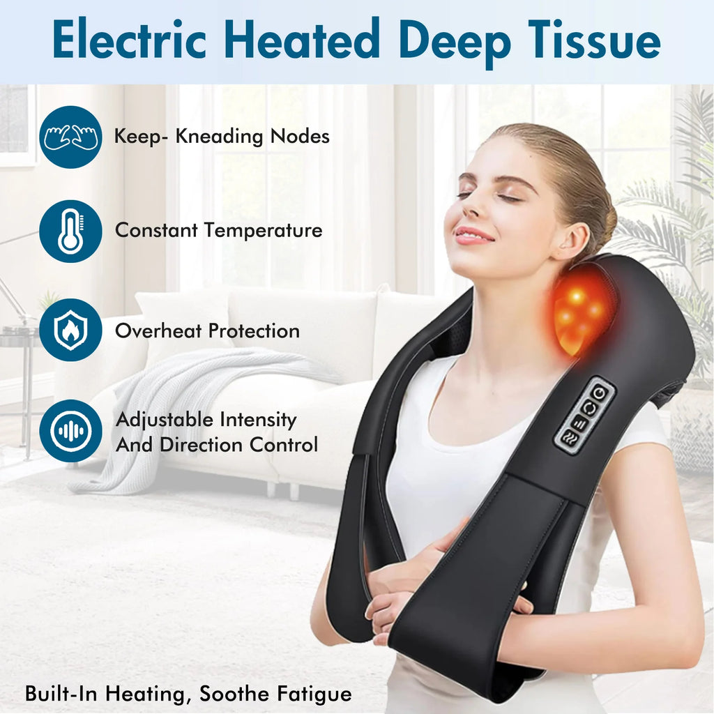 Senza™ Heat Therapy Shawl