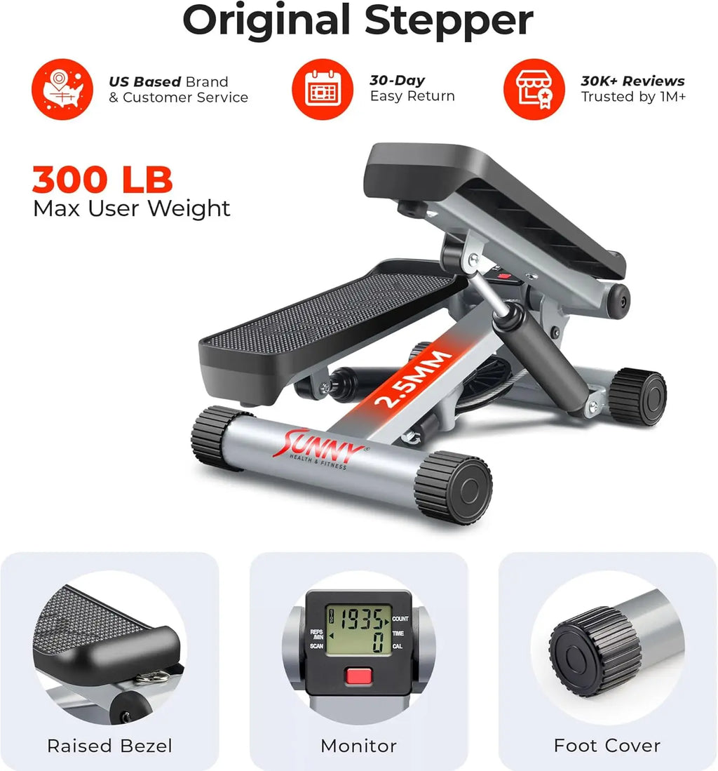 Senza™ Mini Stepper