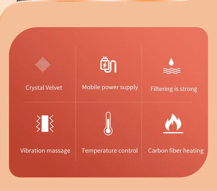 Senza™ Heat Relief Pad