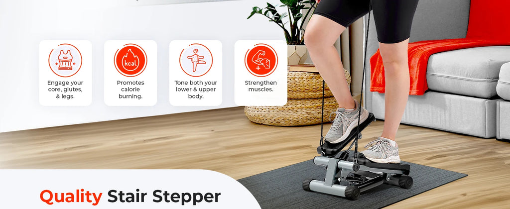 Senza™ Mini Stepper