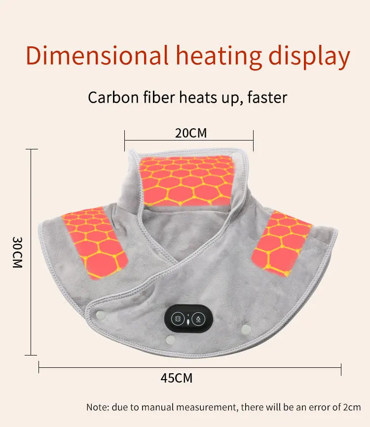 Senza™ Heat Relief Pad